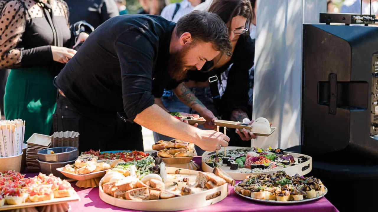 Čeká nás Gastrolove. Redakce VisitChef bude spolu s kuchařskými hvězdami diskutovat o slovenské gastronomii 