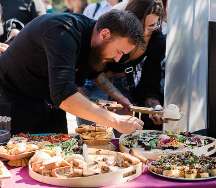 Čeká nás Gastrolove. Redakce VisitChef bude spolu s kuchařskými hvězdami diskutovat o slovenské gastronomii 