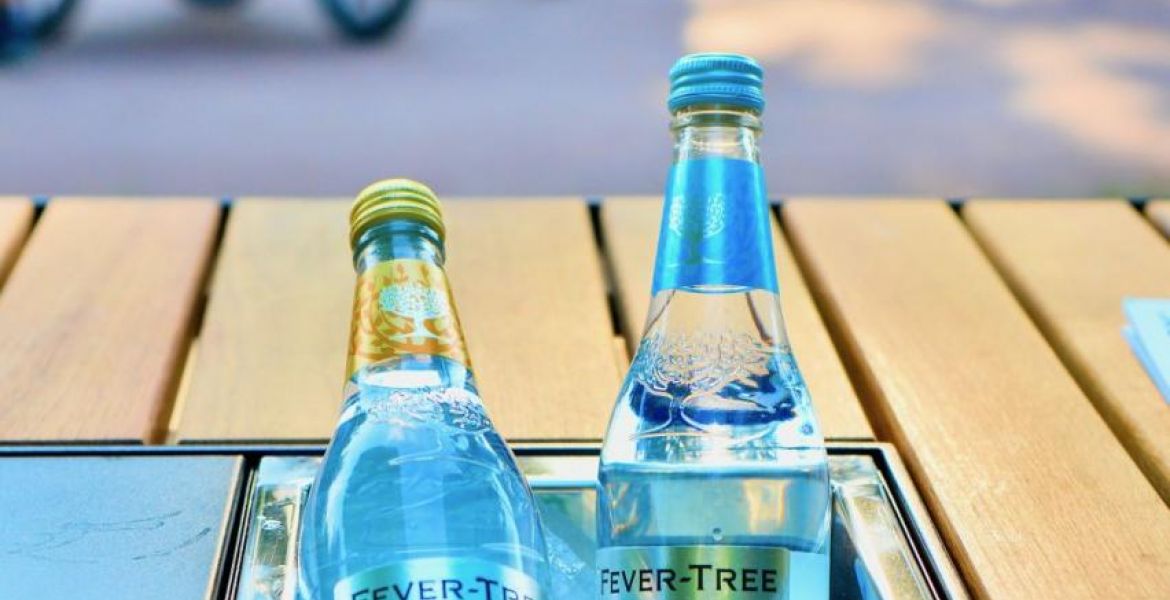 Must have! domácího baru: Prémiové mixéry Fever-Tree v půllitrovém balení. | Foto: se svolením Ultra Premium Brands