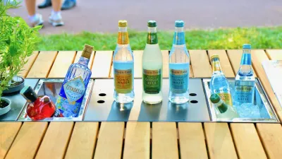 Must have! domácího baru: Prémiové mixéry Fever-Tree v půllitrovém balení