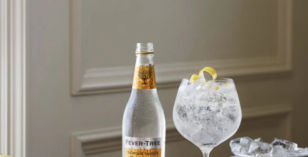 Must have! domácího baru: Prémiové mixéry Fever-Tree v půllitrovém balení. | Foto: se svolením Ultra Premium Brands