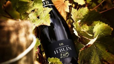 Na českém trhu se objevilo nové Champagne H.Blin. K dispozici jsou hned tři různé varianty