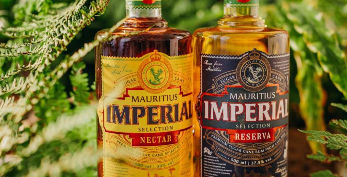 Na český trh vstupuje nová rumová značka Mauritius Imperial selection. | Foto: se svolením Premier Wines & Spirits