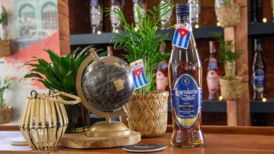Legendario představuje nový rum Añejo Oro