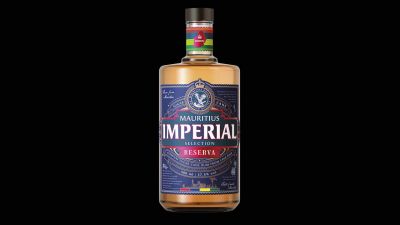 Na český trh vstupuje nová rumová značka Mauritius Imperial selection