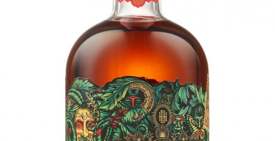 UPB představili novou tvář rumu Don Papa a současně ohlásili ukončení spolupráce. | Foto: se svolením Ultra Premium Brands