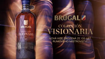 Brugal uvedl rum Colección Visionaria Edición 01 Cacao a zároveň zbrusu novou kolekci 