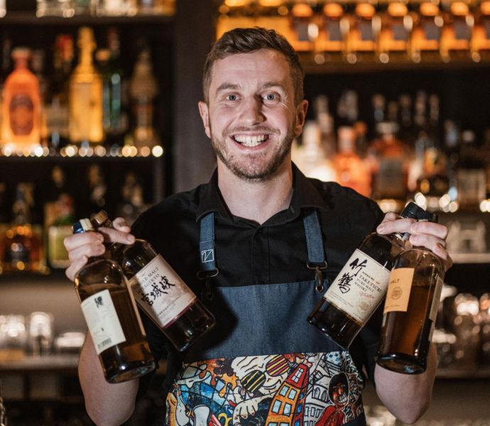 Peter Plieštik je celosvětově na druhém místě! Nikka Perfect Serve mu sluší!