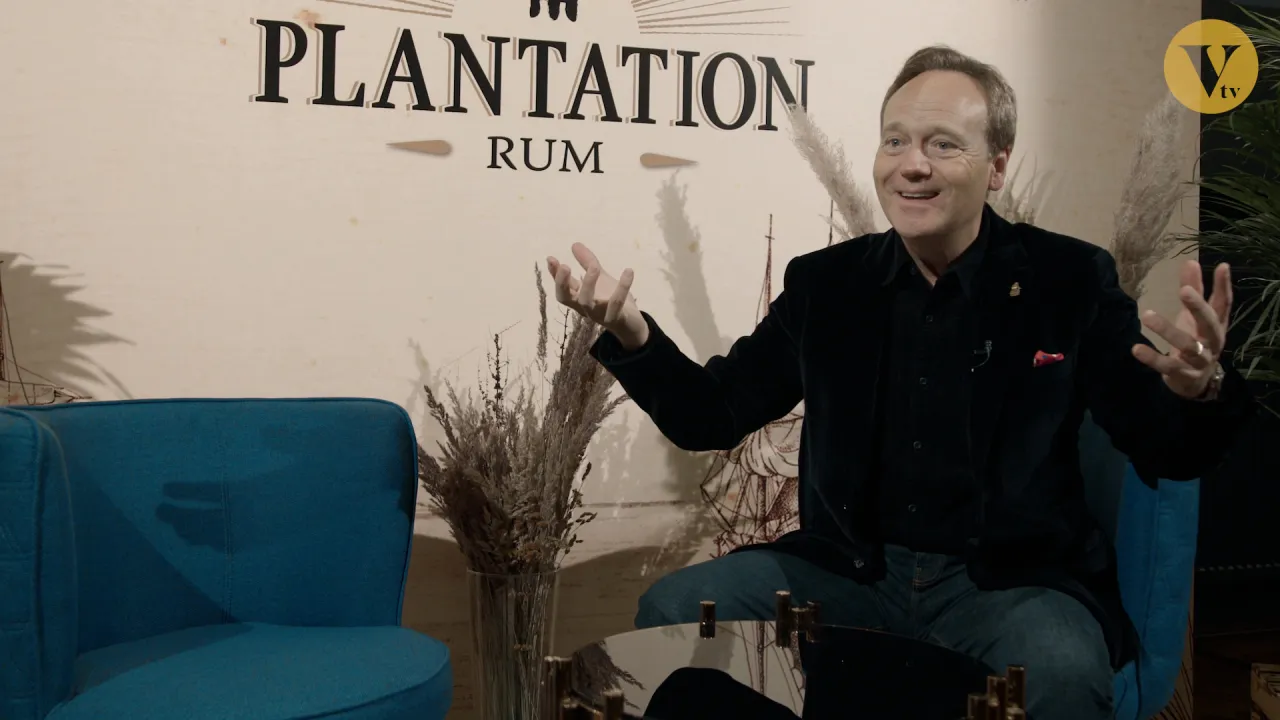 Alexandre Gabriel: I want to take your palette to unknown places with my spirits - TITLES!