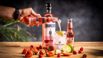 Fever-Tree toniky v rámci Drinks International 2023 opět v TOP pozici