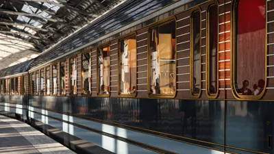 Orient Express La Dolce Vita: předběžné rezervace jsou v plném proudu