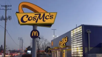 McDonald's otevřel nový řetězec pod názvem CosMc's. Co (ne)najdete na jídelním lístku?
