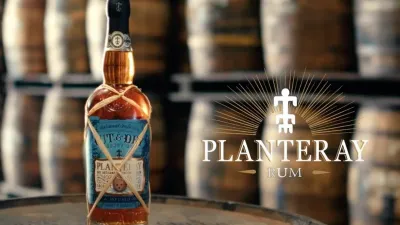 Plantation se změní na Planteray. Jeden z největších rumových hráčů oznámil změnu svého jména