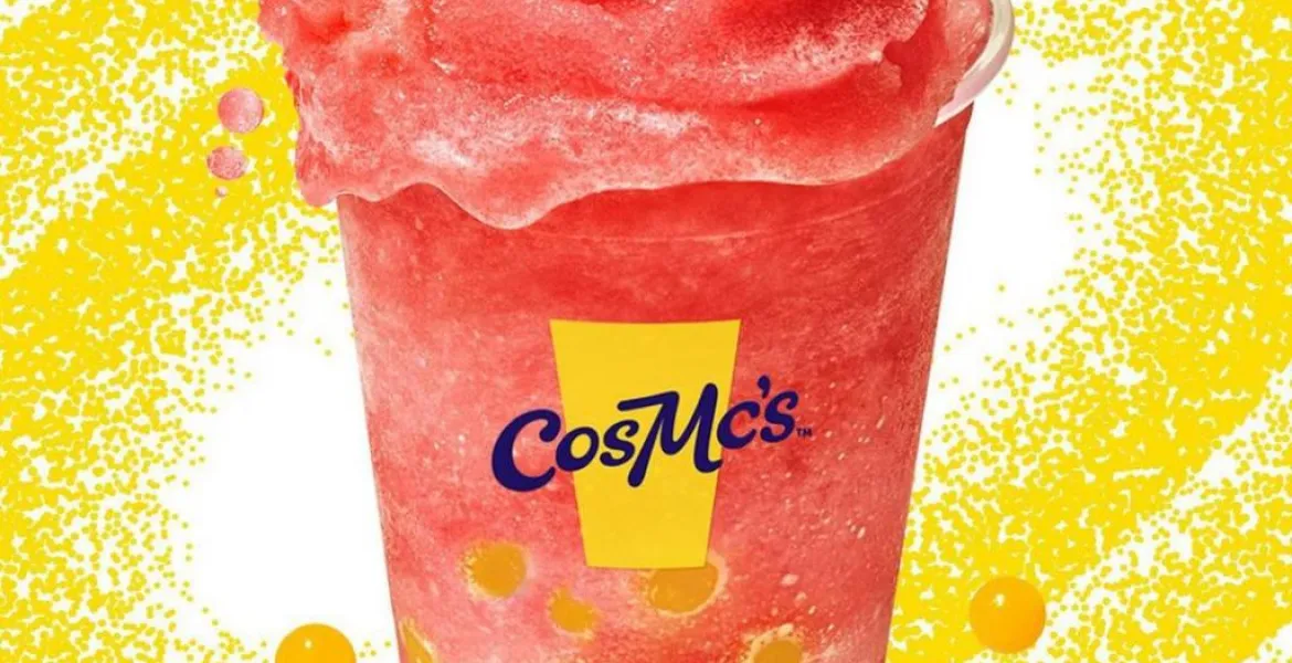 McDonald's otevřel nový řetězec pod názvem CosMc's. Co (ne)najdete na jídelním lístku? | Foto: se svolením McDonald's