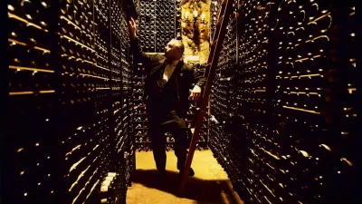 Zloději ukradli z legendární pařížské restaurace La Tour d'Argent vína za 1,63 milionu dolarů