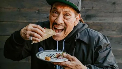 Antony Bourdain by měl radost: Machete otevřel svůj první Trejo's Tacos v Londýně