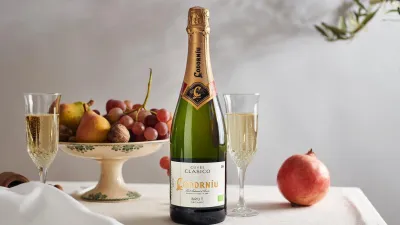 Oslavte dny cavy s nejnovějším přírůstkem do rodiny šumivých vín – Cava Codorníu Cuvée Clásico Organic Brut 