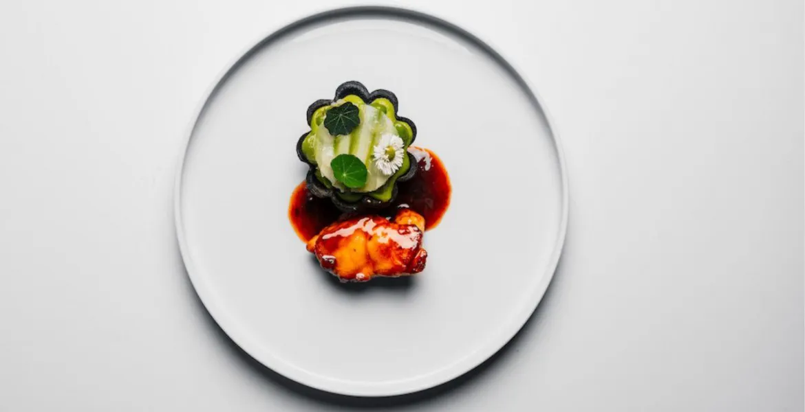 Výběr z jarního menu Trezoru Špork | Foto: se svolením Trezor Špork