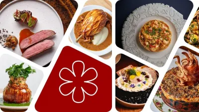 MICHELIN Guide Velká Británie a Irsko 2024: restaurace oceněné Bib Gourmand