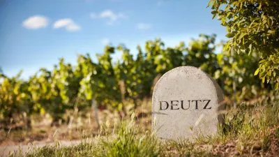 The Champagne Guide: Nové vydání champagne průvodce dal značce Deutz skvělá hodnocení