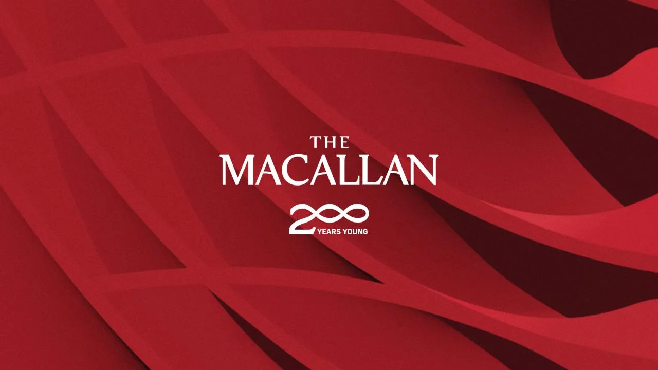 Whisky The Macallan slaví 200. výročí prostřednictvím řady The Macallan Double Cask