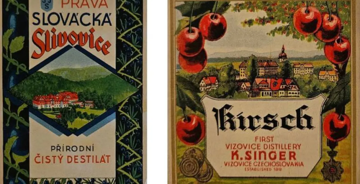 Šance pro ilustrátory a designéry: Rudolf Jelínek hledá nejlepší etiketu slivovice  | Foto: se svolením R. Jelínek