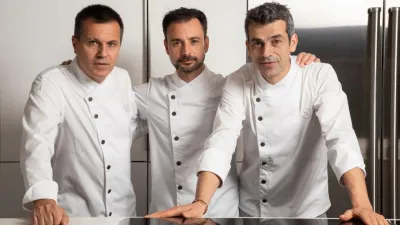 The World's 50 Best Restaurants 2024: Nejlepší restaurací světa je španělský podnik Disfrutar 