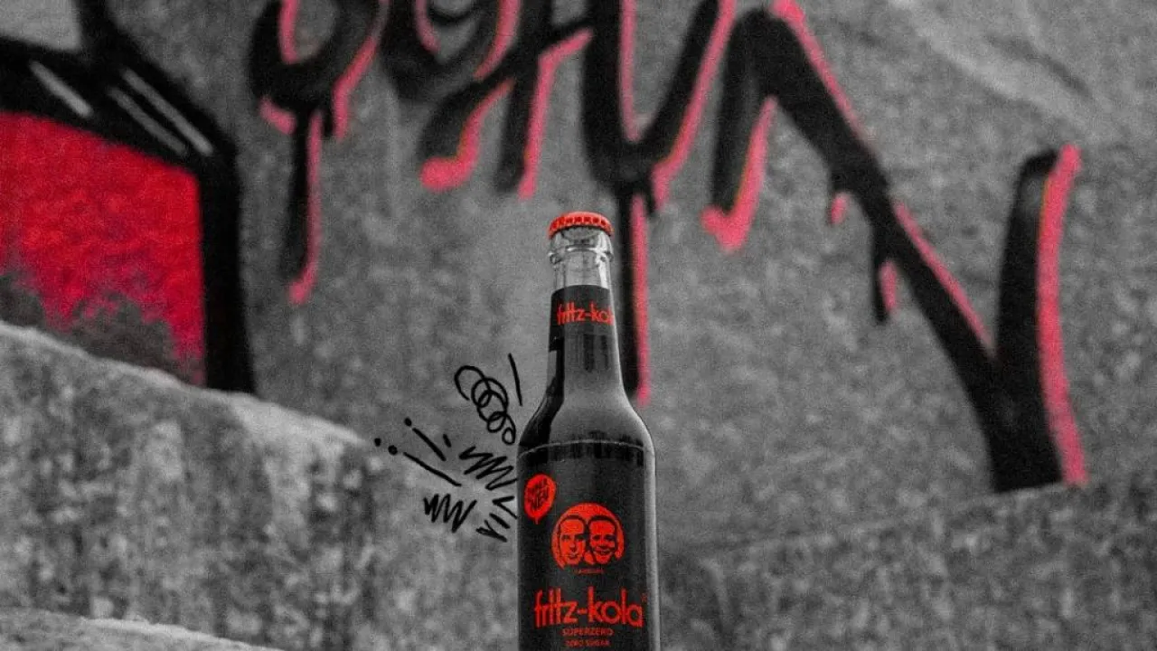 Premier Wines představuje novou fritz-kolu Superzero 