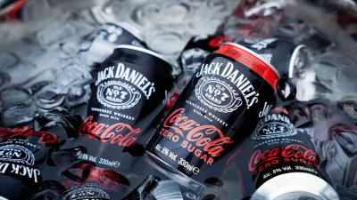 Amerika v plechovce: Na trh přichází ikonický drink Jack Daniel‘s & Coca-Cola