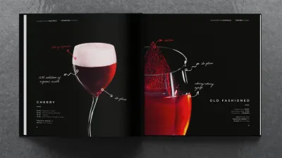 Stanislav Harciník vydává The Cocktail Balance 2.0