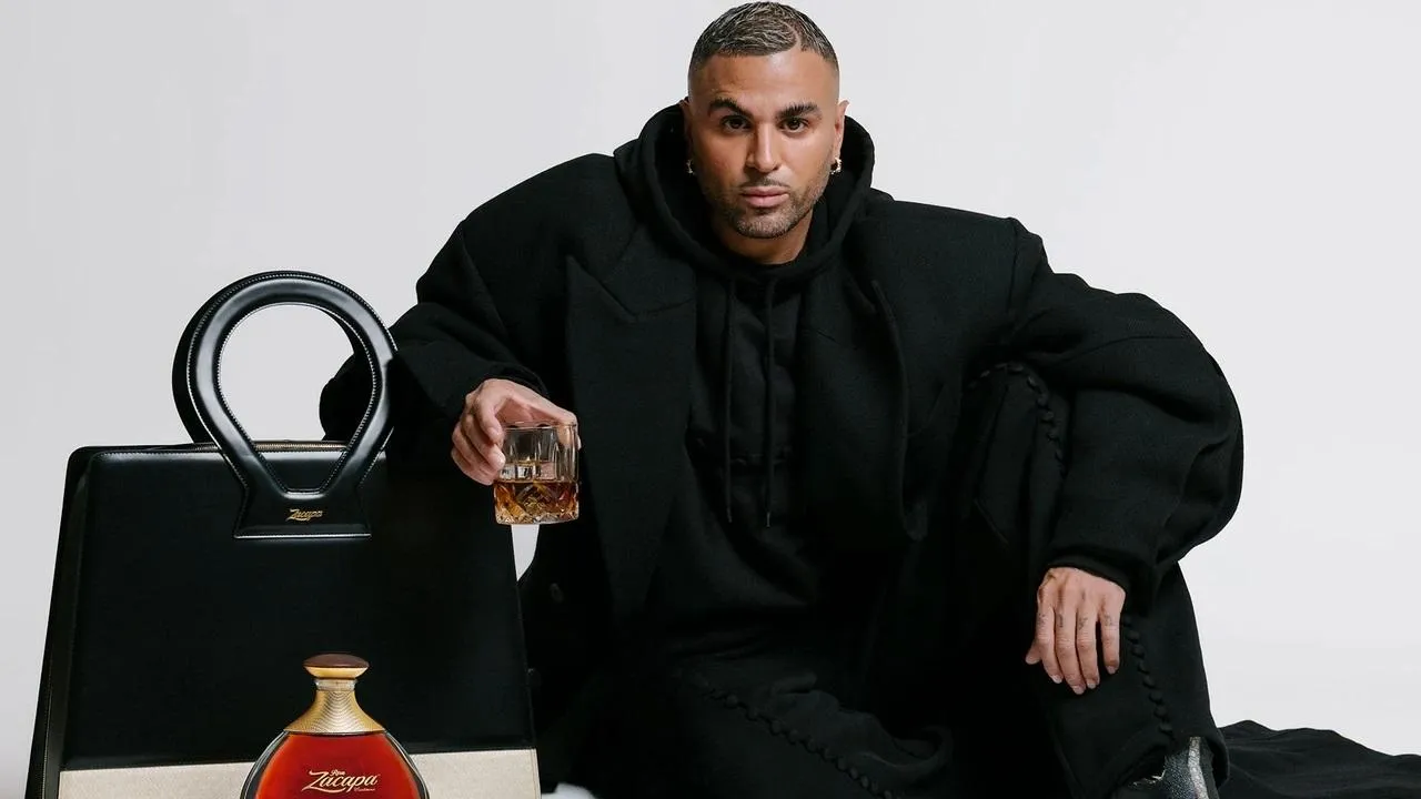 Raul Lopez navrhl limitku pro rum Zacapa. Oslavuje tradici, komunitu a řemeslo