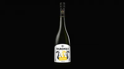 Baronka má nově delikátní malinovou nebo hruškovou chuť
