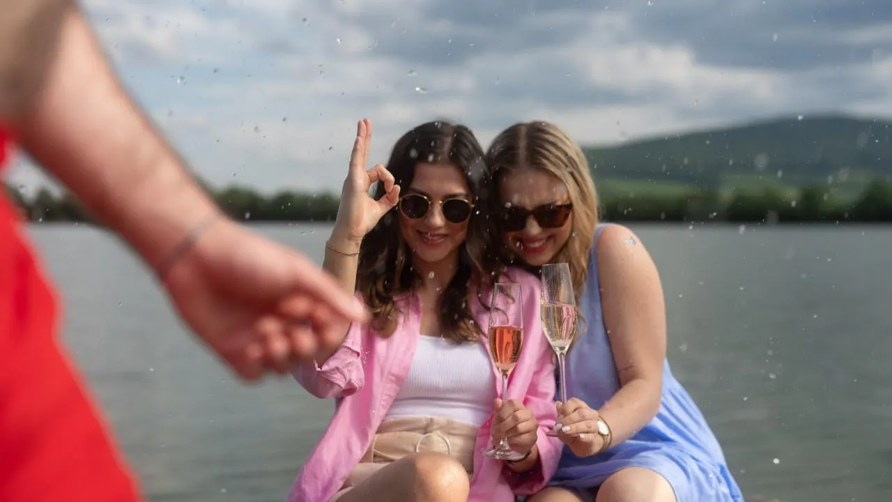 Vinařský fond uvádí na trh novou značku perlivých vín „bublinky“