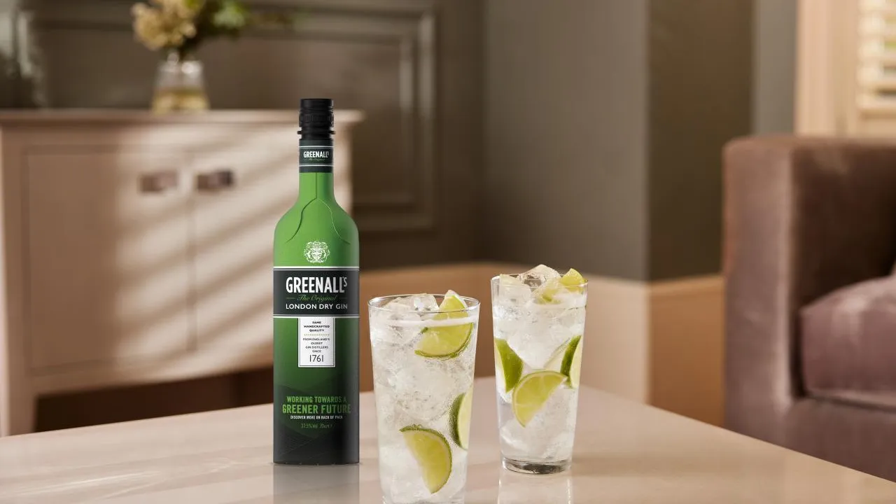 Vydat se vstříc zelenější budoucnosti pomůže gin Greenall’s