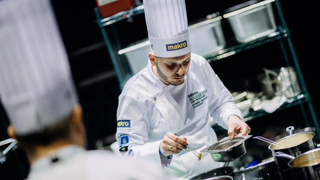 Když chceš zeleninu, nedávej si burger, říká Dominik Unčovský a doporučuje novinku Pepř a sůl