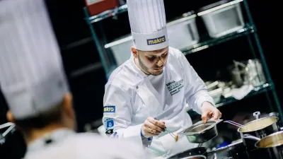 Když chceš zeleninu, nedávej si burger, říká Dominik Unčovský a doporučuje novinku Pepř a sůl