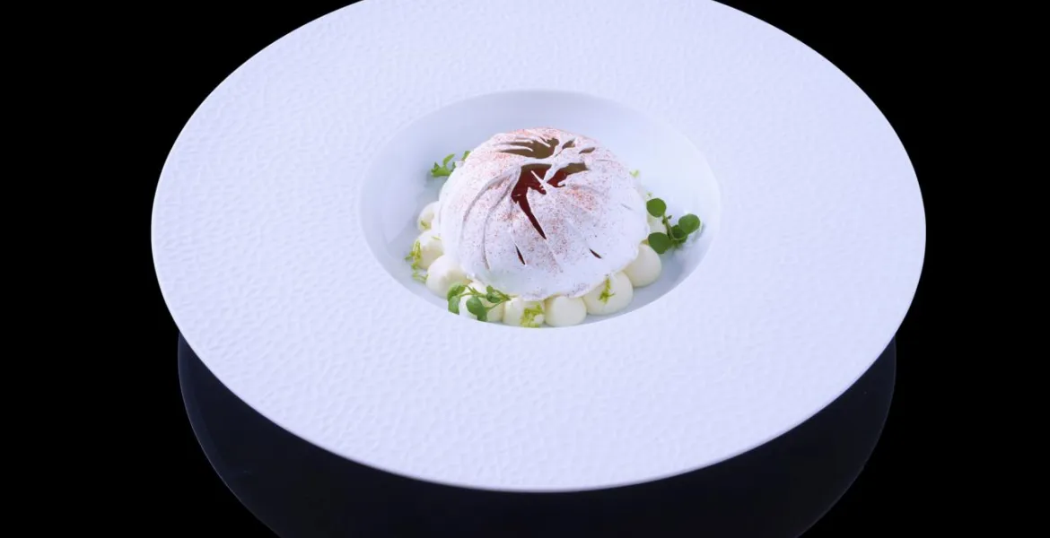 Jde to i bez masa. V Tritonu úspěšně nabízí vegetariánské menu. | Foto: se svolením Restaurace Triton