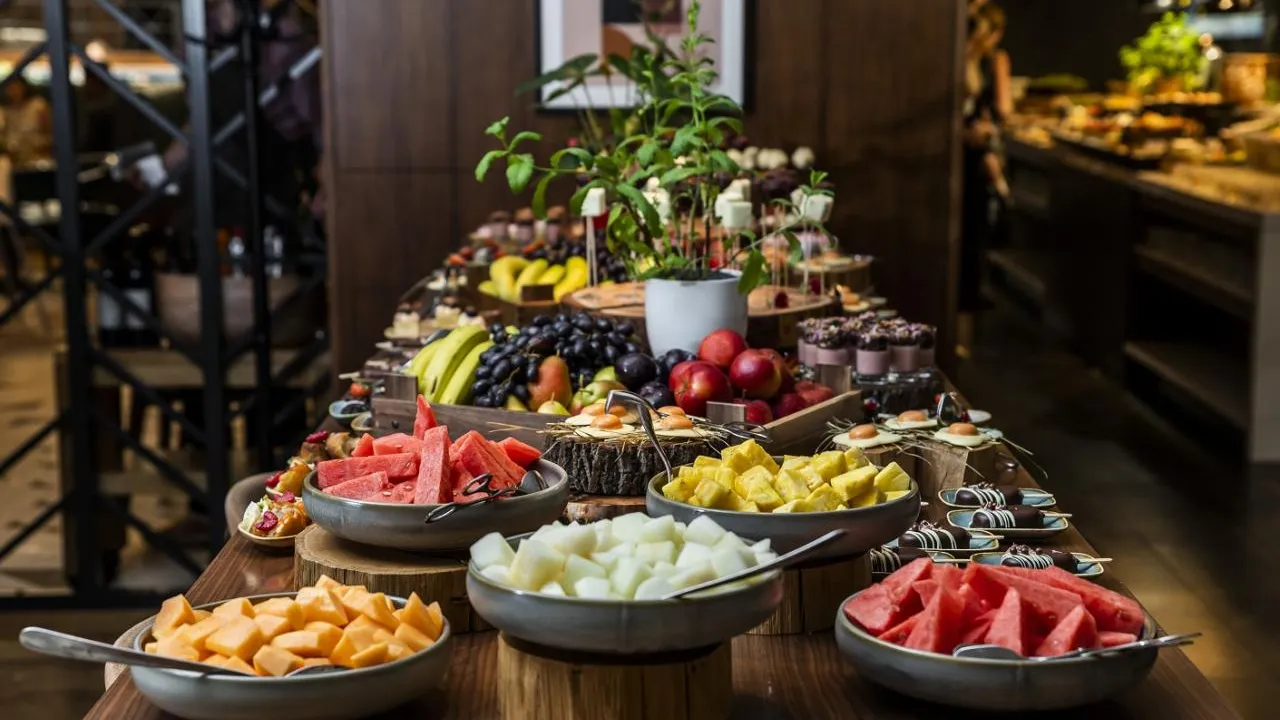 Brunchová jízda v restauraci The Artisan byla v létě úspěšná a pokračuje i na podzim