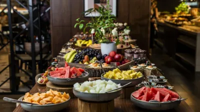 Brunchová jízda v restauraci The Artisan byla v létě úspěšná a pokračuje i na podzim