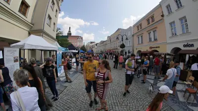 Největší open-air festival výběrové kávy v Česku: Krnov Coffee Festival už 14. září 