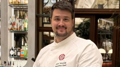 Novým šéfkuchařem hotelu NH Collection Prague Carlo IV je Josef Votoček