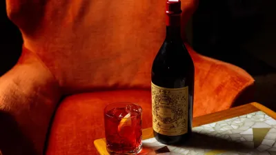 Antica Formula – unikátní vermut od Fratelli Branca