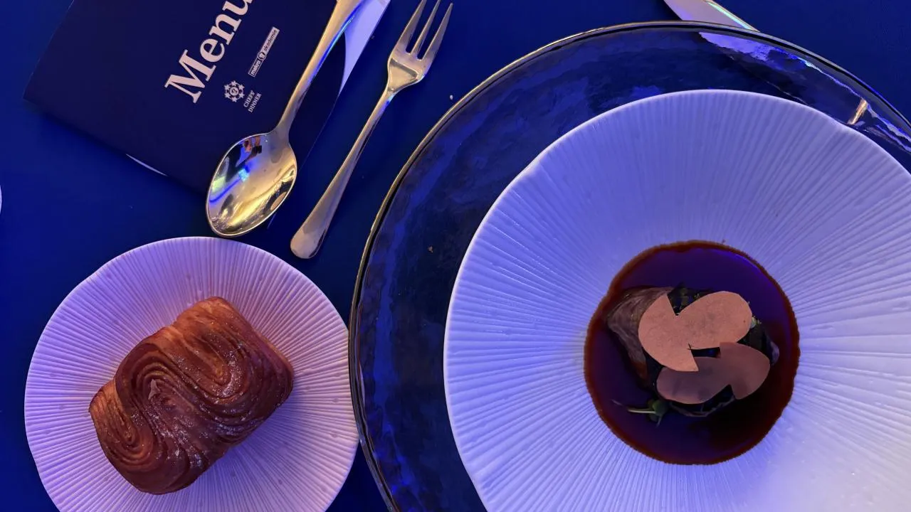 Zdeněk Pohlreich, Dominik Unčovský i Konstantin Filippou se dvěma hvězdami Michelin Guide. Makro akademie slavila 10 let