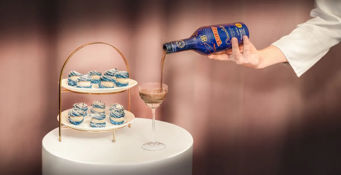Sladká spolupráce. Věnečky Janeček představují zimní limitovanou edici ve spojení s Baileys Chocolate. | Foto: se svolením Věnečky Janeček