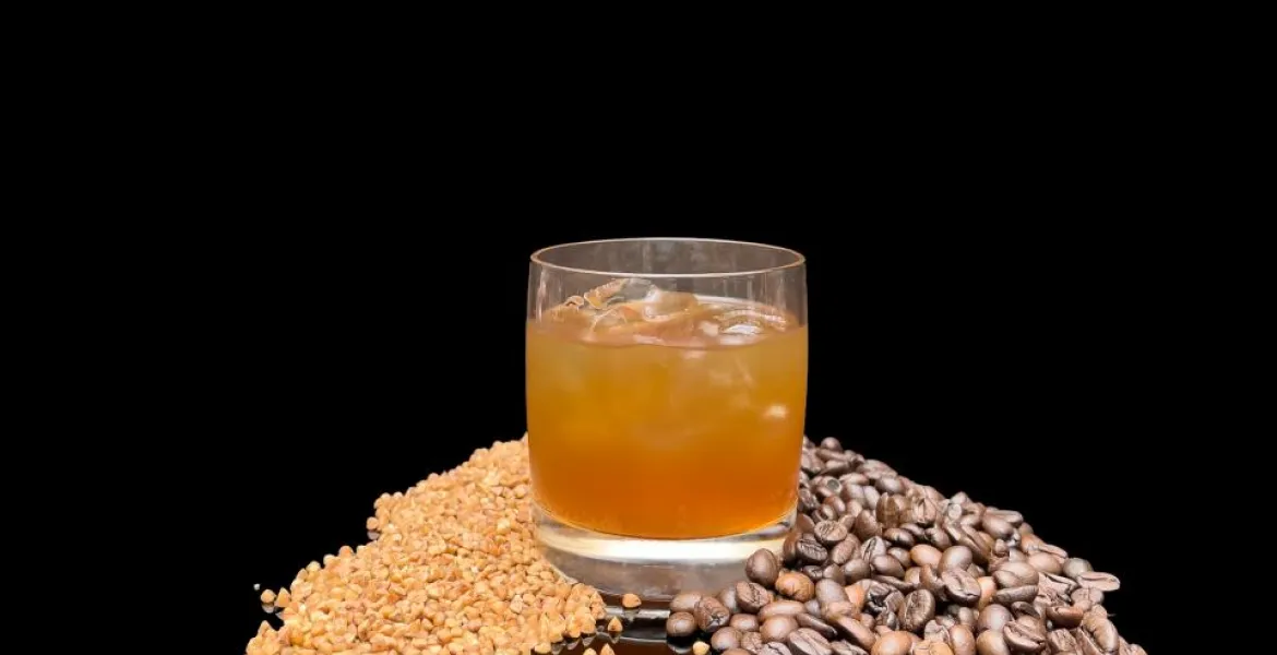 Buckwheat Cold Brew | Foto: se svolením Restaurace Triton