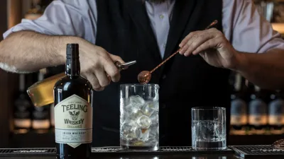 Teeling Whiskey: Řemeslná, průkopnická irská whiskey s duší Dublinu