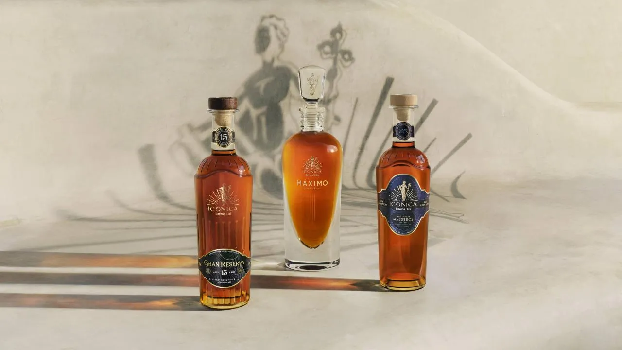 Nová éra prestižního kubánského rumu Havana Club Icónica je tu