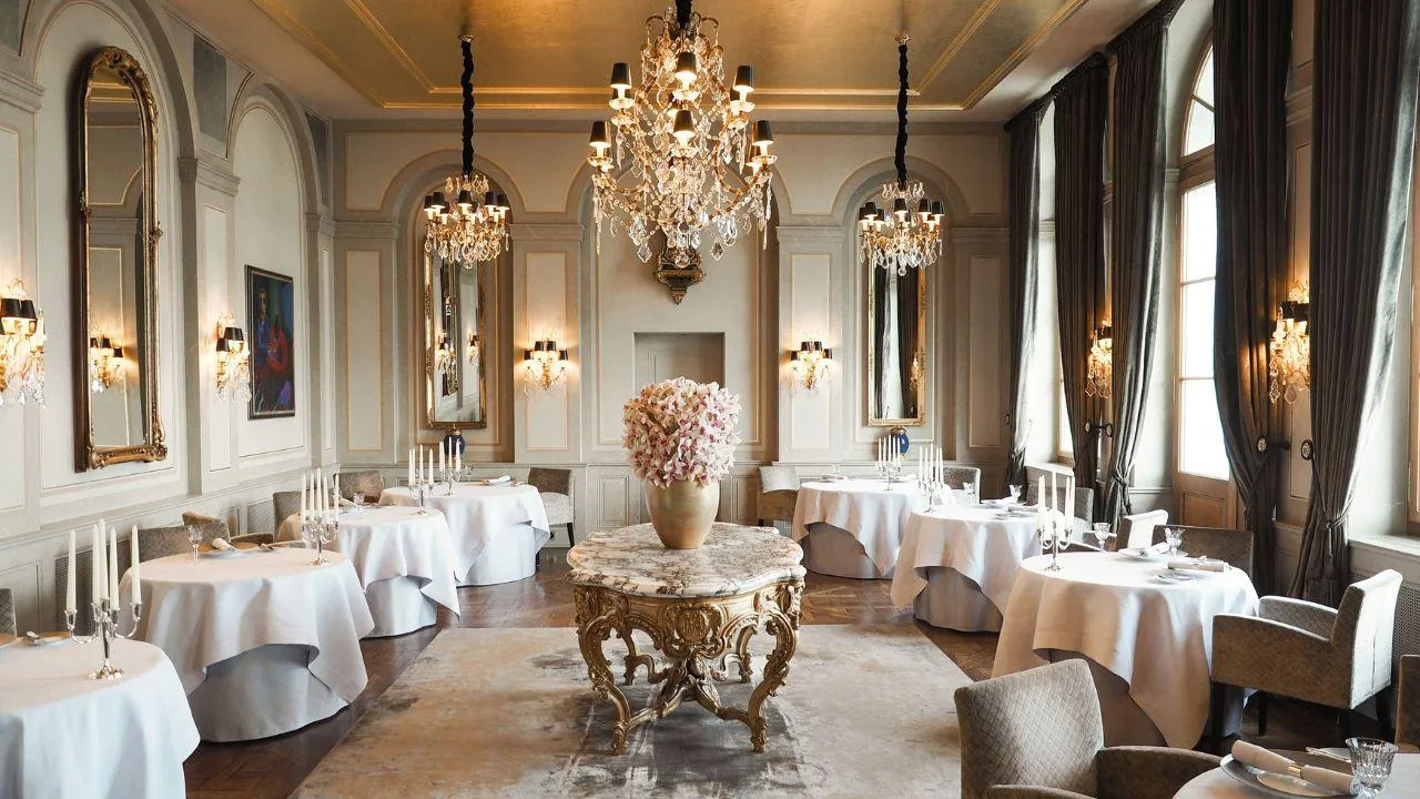 La Liste hlásí: Cheval Blanc by Peter Knogl je nejlepší restaurace na světě