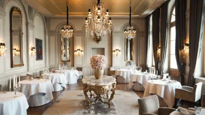 La Liste hlásí: Cheval Blanc by Peter Knogl je nejlepší restaurace na světě