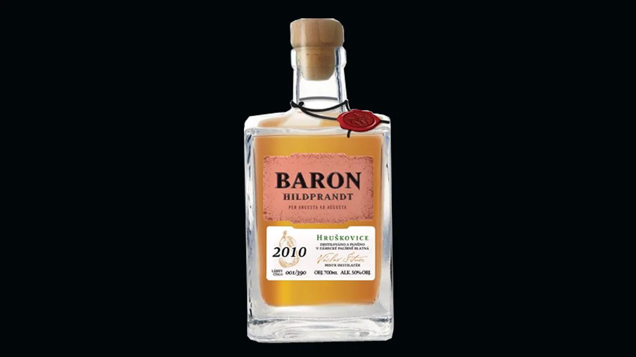 Baron Hildprandt představil ročníkové limitky 2010